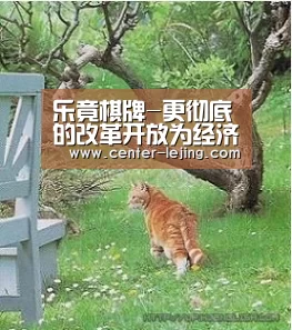 乐竟棋牌-更彻底的改革开放为经济现代化铺平道路